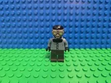 LEGO Screenslaver Minifigure incr007 10759 Incredibles CMF Lot Rare Retired HTF 
