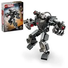 LEGO Super Heroes: War Machine Mech Armor (76277)