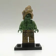 LEGO Hadras Pirates of the Caribbean poc015