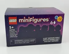 LEGO Minifigures Series 26 6 Pack Box Set 66764 Ages 5+ (6 pcs)