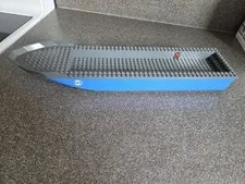 Lego CITY 7287 Unitary Boat Hull & Deck Blue Police Ship