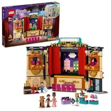 LEGO Friends Andrea's Drama School 41714 Toy Block Gift