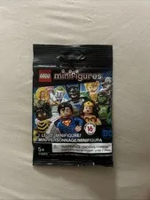 LEGO DC Super Heroes Series 16 Minifigures 71026  - RETIRED RARE- Sealed bags  1