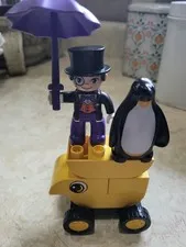 Lego Duplo 10823 Batman Penguin Replacements