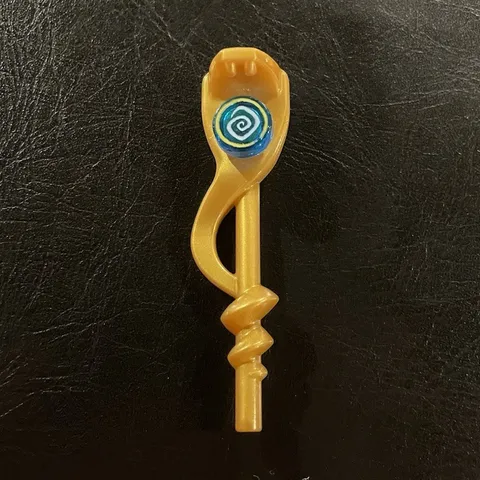 LEGO NINJAGO Hypnobrai staff