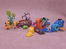 LEGO Seasonal Bird's Nest (40639) + Bonus Animals Loose Builder's Lot