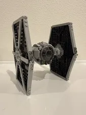 LEGO Star Wars 75300 Imperial TIE Fighter w/ 3 Minifigures No Box