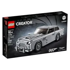 LEGO CREATOR: James Bond Aston Martin DB5 (10262)
