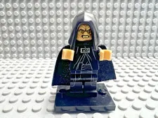 LEGO Star Wars Minifigure - Emperor Palpatine Hood Basic - SW1107