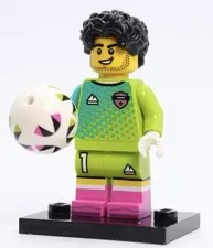 LEGO Minifigure Series 29 Soccer Player