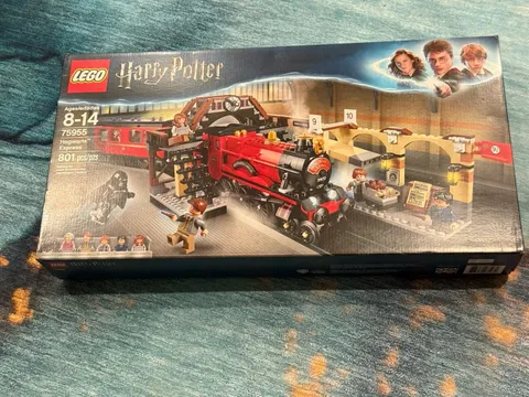 LEGO Harry Potter: Hogwarts Express (75955) New Sealed