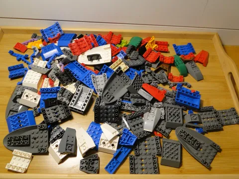 Lego Plane Boat Aircraft Ship Hull Fuselage Lot Misc.