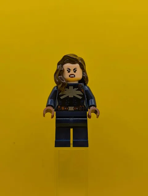 Captain Peggy Carter sh0749 Stealth Suit Marvel Lego Minifigure