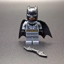 LEGO BATMAN MINIFIGURE 71200 DC JUSTICE LEAGUE SUPER HEROES minifig