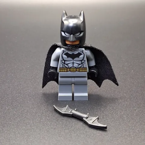 LEGO BATMAN MINIFIGURE 71200 DC JUSTICE LEAGUE SUPER HEROES minifig