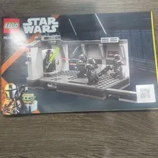 LEGO Star Wars: Dark Trooper Attack (75324) Instruction Manual Only