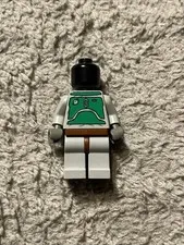 Vintage LEGO Original Star Wars Boba Fett 6209 Mini Figure Body NOHeadINCOMPLETE