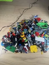 mixed lego bulk lot 1.16 Kg