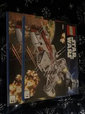 LEGO Star Wars: Republic Frigate (7964) Incomplete