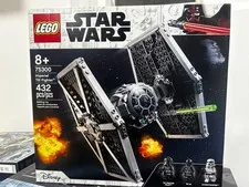 LEGO Star Wars: Imperial TIE Fighter (75300)