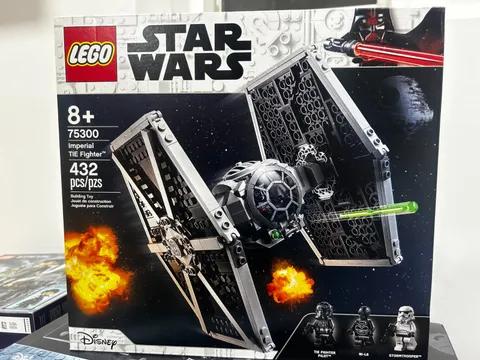 LEGO Star Wars: Imperial TIE Fighter (75300)