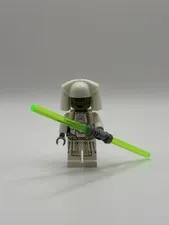 Star Wars Old Republic Jedi Consular Custom Lego Minifigure - 75025 Jedi Cruiser