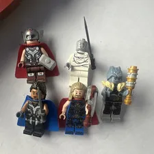 LEGO Marvel Thor: Love and Thunder 76208 The Goat Boat Set 564pcs 8+ Retired