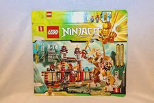 LEGO NINJAGO: Temple of Light (70505)