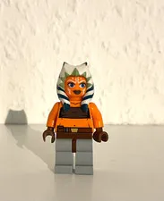 Lego Star Wars the Clone Wars Ahsoka Tano Padawan (sw0192)
