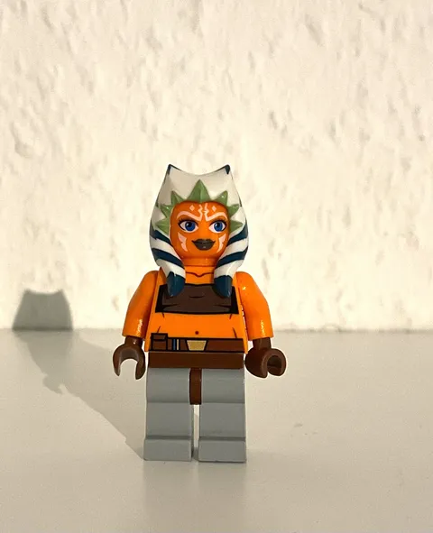 Lego Star Wars the Clone Wars Ahsoka Tano Padawan (sw0192)