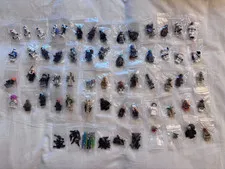 Star Wars Lego Minifigure Lot Excellent New Condition Blasters Lightsabers