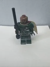 Saw Gerrera Lego Minifig 