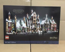 LEGO 76457 Hogsmeade Village  Pack No Box
