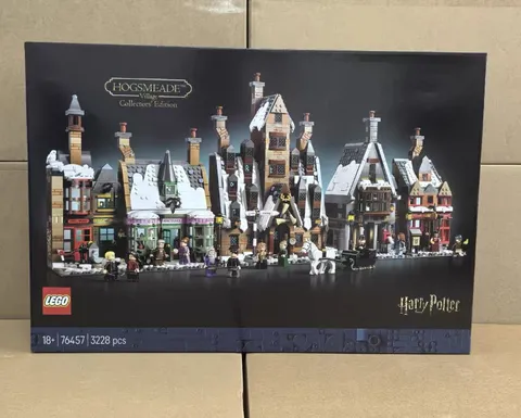 LEGO 76457 Hogsmeade Village  Pack No Box