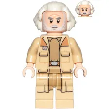 LEGO Star Wars General Jan Dodonna Minifigure sw1140 New Rebel Alliance