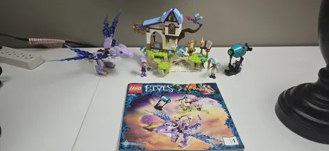 LEGO Elves: Aira & the Song of the Wind Dragon (41193)