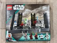 LEGO Star Wars: Ahsoka Tano's Duel on Peridea (75385) (No minifigures)