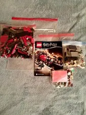 LEGO Harry Potter: Hogwarts Express (75955) - Complete W/O Box