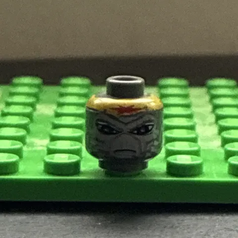 LEGO STAR WARS Turk Falso (HEAD ONLY)