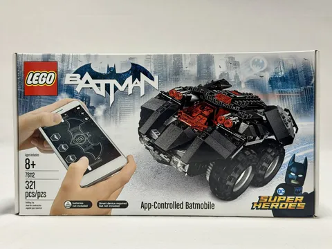 LEGO 76112 App-Controlled Batmobile DC Super Heroes Sealed Fast Shipping