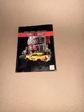 LEGO Daily Bugle 76178 Marvel  Instruction Manual Booklet