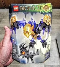 LEGO BIONICLE: Terak-Creature of Earth (71304)—New & Sealed FREE SHPPNG Estate