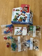 LEGO 71360 SUPER MARIO BROS. ADVENTURES STARTER COURSE Read Description