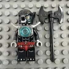 LEGO® Wilhurt Minifigure LEGENDS OF CHIMA 850910 loc106