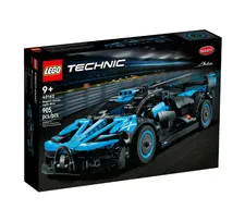 Lego Technic Bugatti Bolide Agile Blue