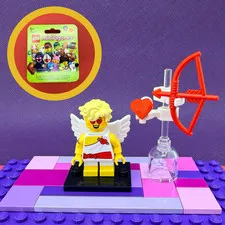 ☆ Lego ☆ Minifigures : Series 27 - Cupid col27-9 CMF #71048 BNIB