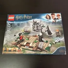 LEGO Harry Potter Rise of Voldemort 75965 184pcs  *New* NIB Retired 