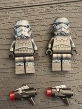 LEGO Star Wars: Imperial Shadow Stormtrooper Minifigure sw0603 From 75079 Lot 1U