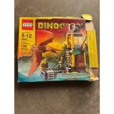 lego 5883 box only
