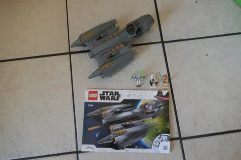 LEGO Star Wars General Grevious Starfighter (75286)